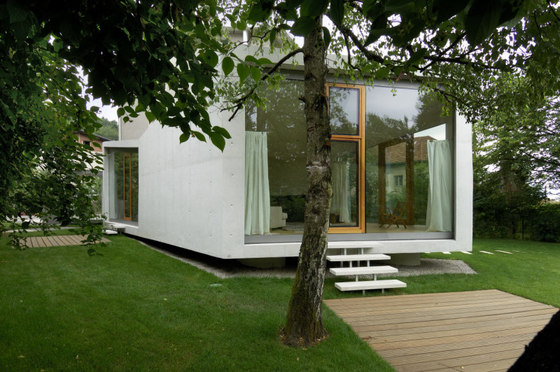 House H | Casas Unifamiliares | Bevk Perović Arhitekti